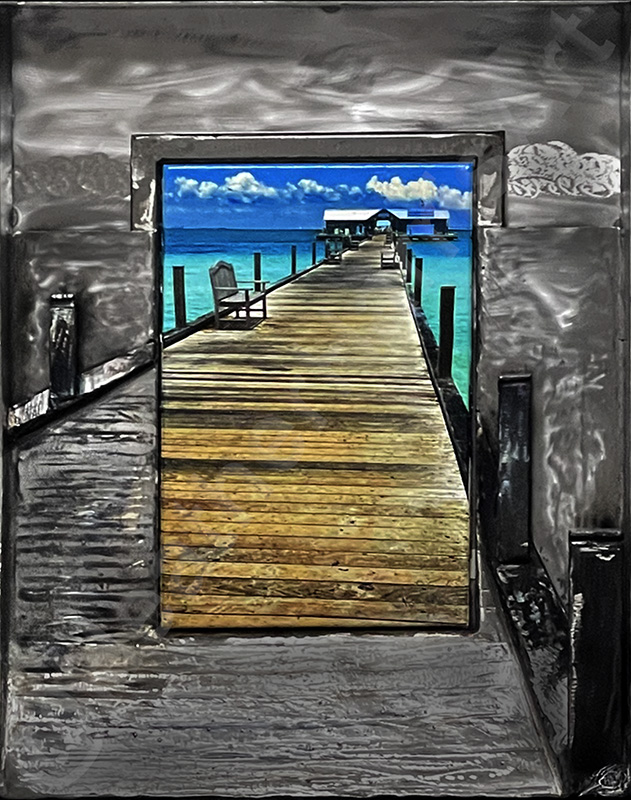 Afternoon on AMI City Pier