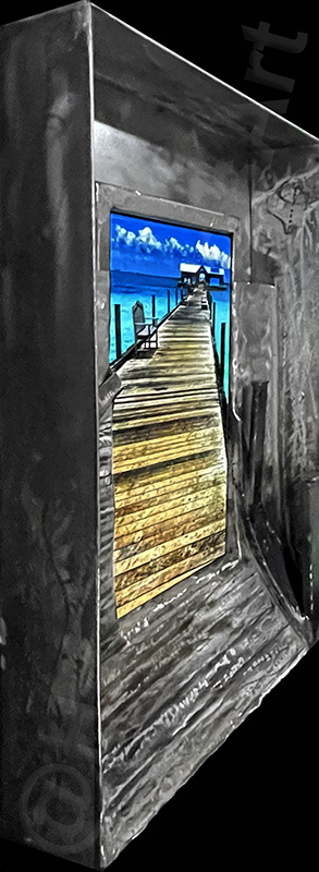 Afternoon on AMI City Pier