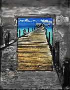 Afternoon on AMI City Pier