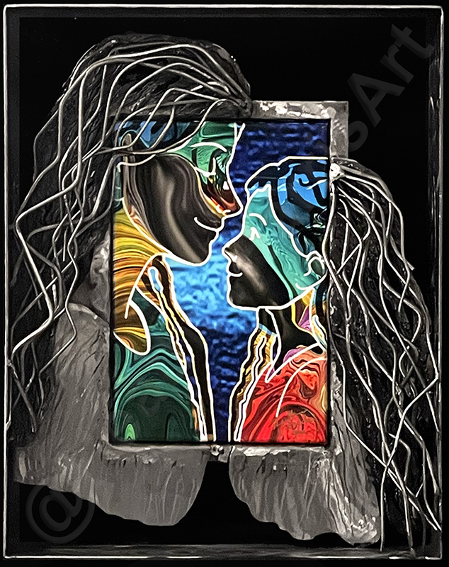 Connected Currents