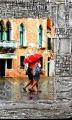Venice Rain