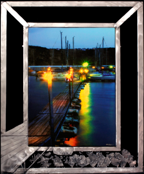 Dusk on the Lake