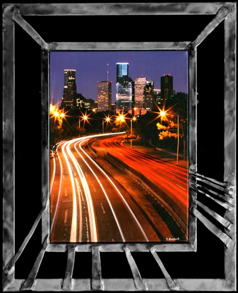 Houston Aglow