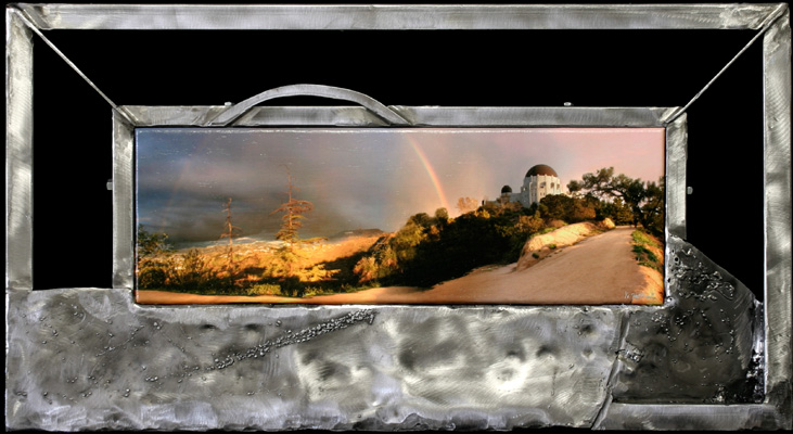 Rainbow Over Hollywood