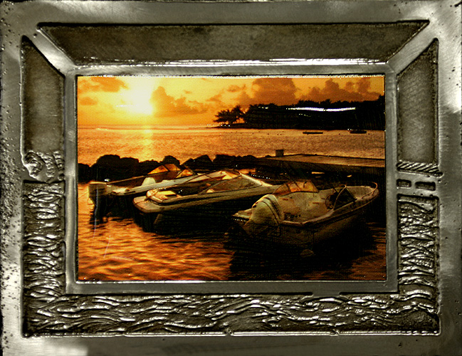 St Lucian Sunset