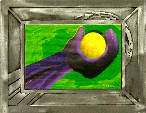 The Future is in Your Hand