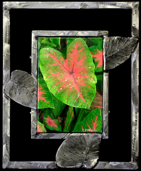 Three Leaves