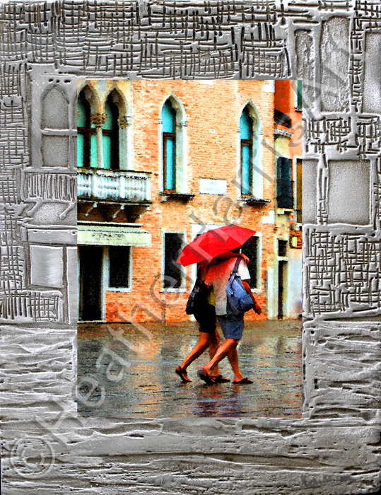 Venice Rain