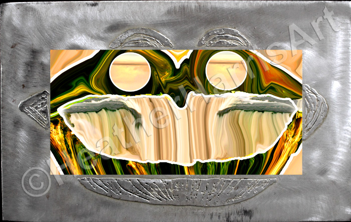 Angels or a Frog