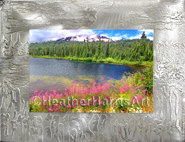 Mt Rainier